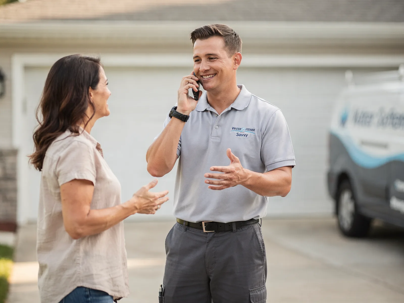 Water Softener Installation Dolan Springs, AZ FAQs